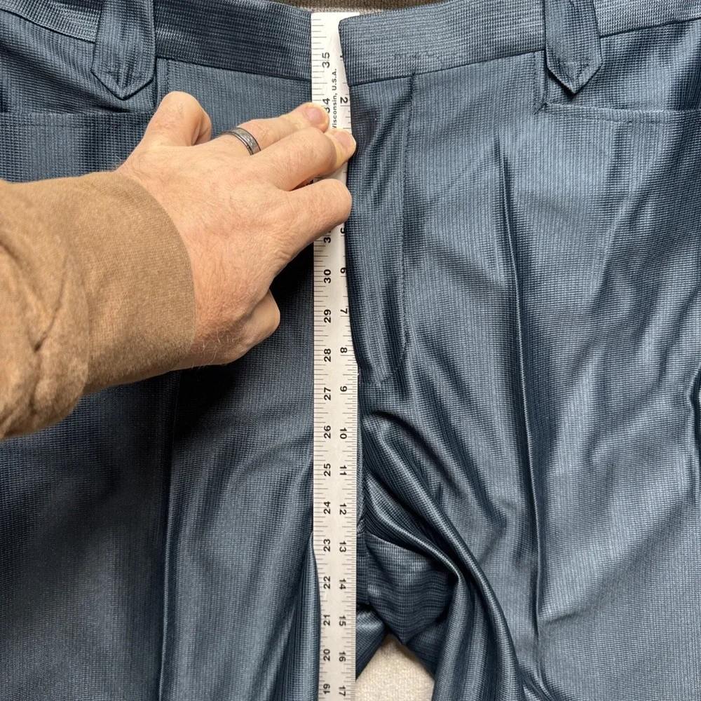 Vintage Maximos Italy Western Suit Mens 48R Pants 40 Contrast Yoke NWT